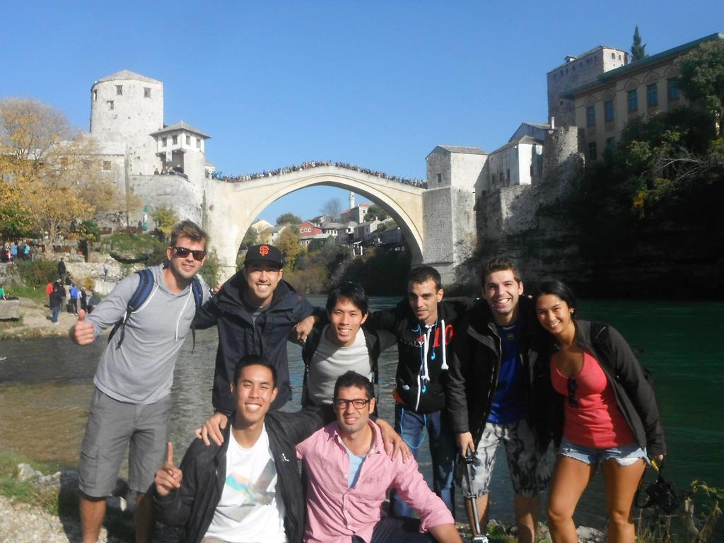 Hostel Miran Μόσταρ Εξωτερικό φωτογραφία