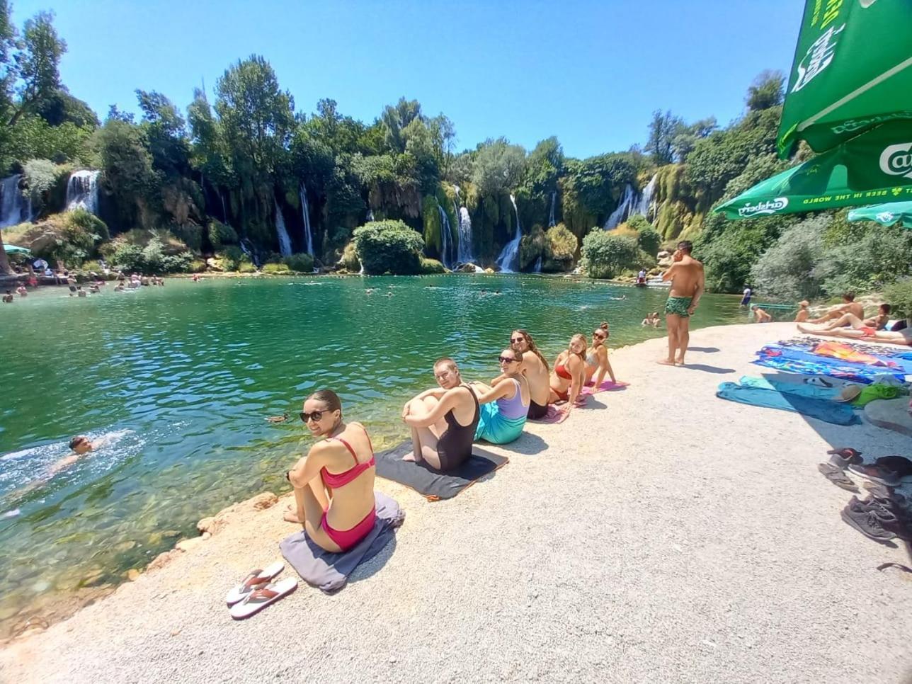Hostel Miran Μόσταρ Εξωτερικό φωτογραφία