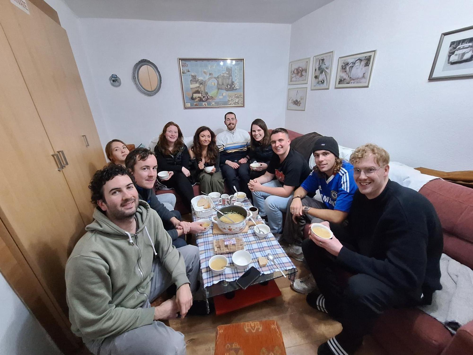 Hostel Miran Μόσταρ Εξωτερικό φωτογραφία