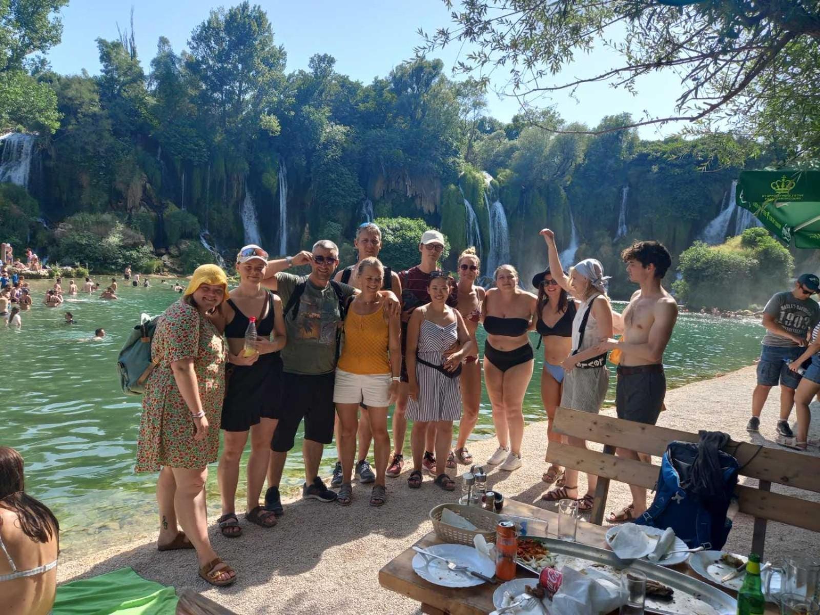 Hostel Miran Μόσταρ Εξωτερικό φωτογραφία
