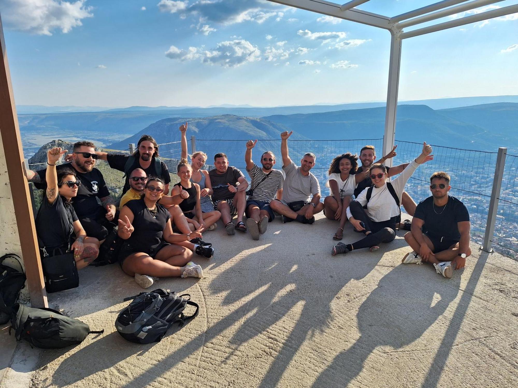 Hostel Miran Μόσταρ Εξωτερικό φωτογραφία