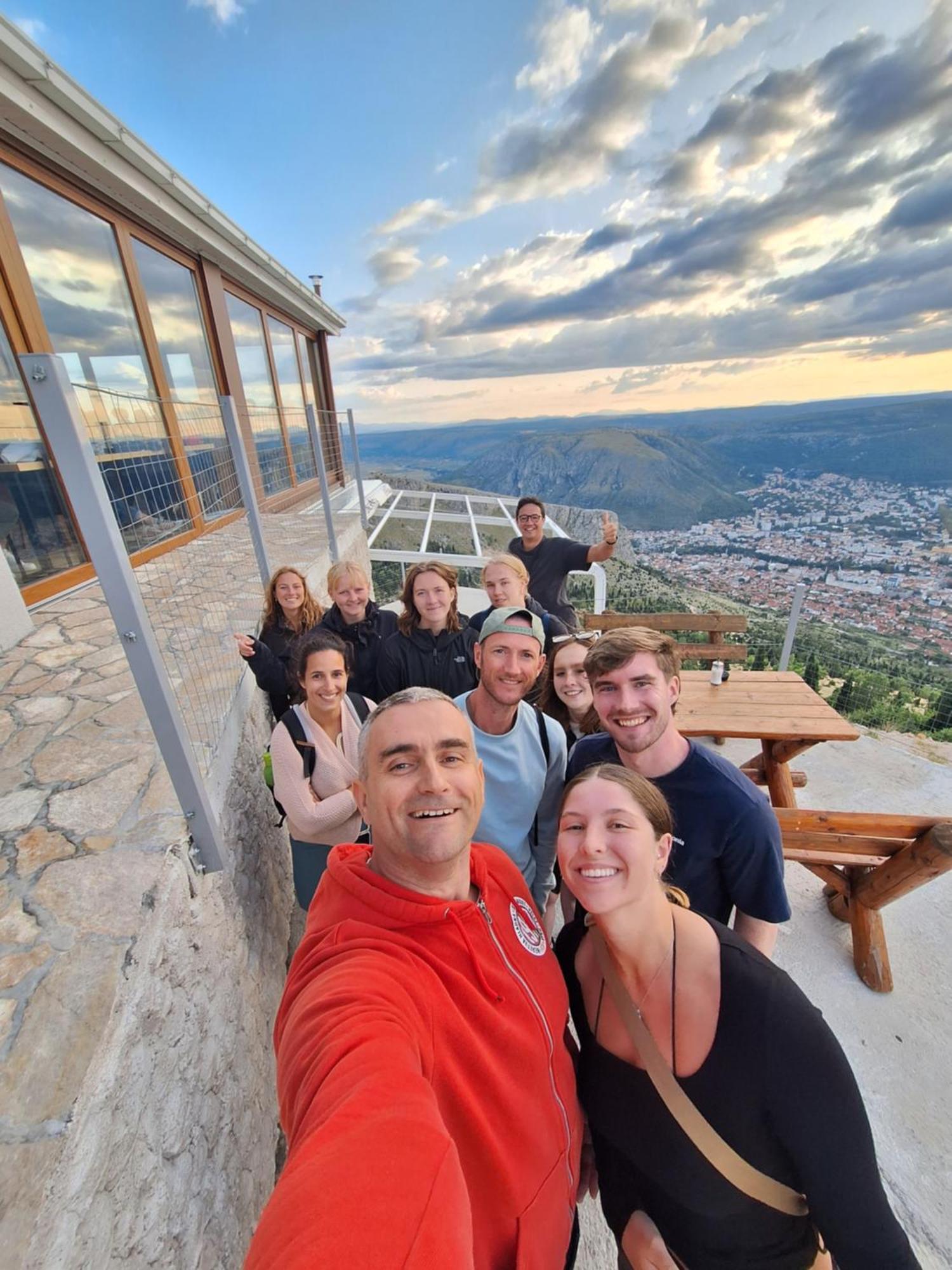 Hostel Miran Μόσταρ Εξωτερικό φωτογραφία