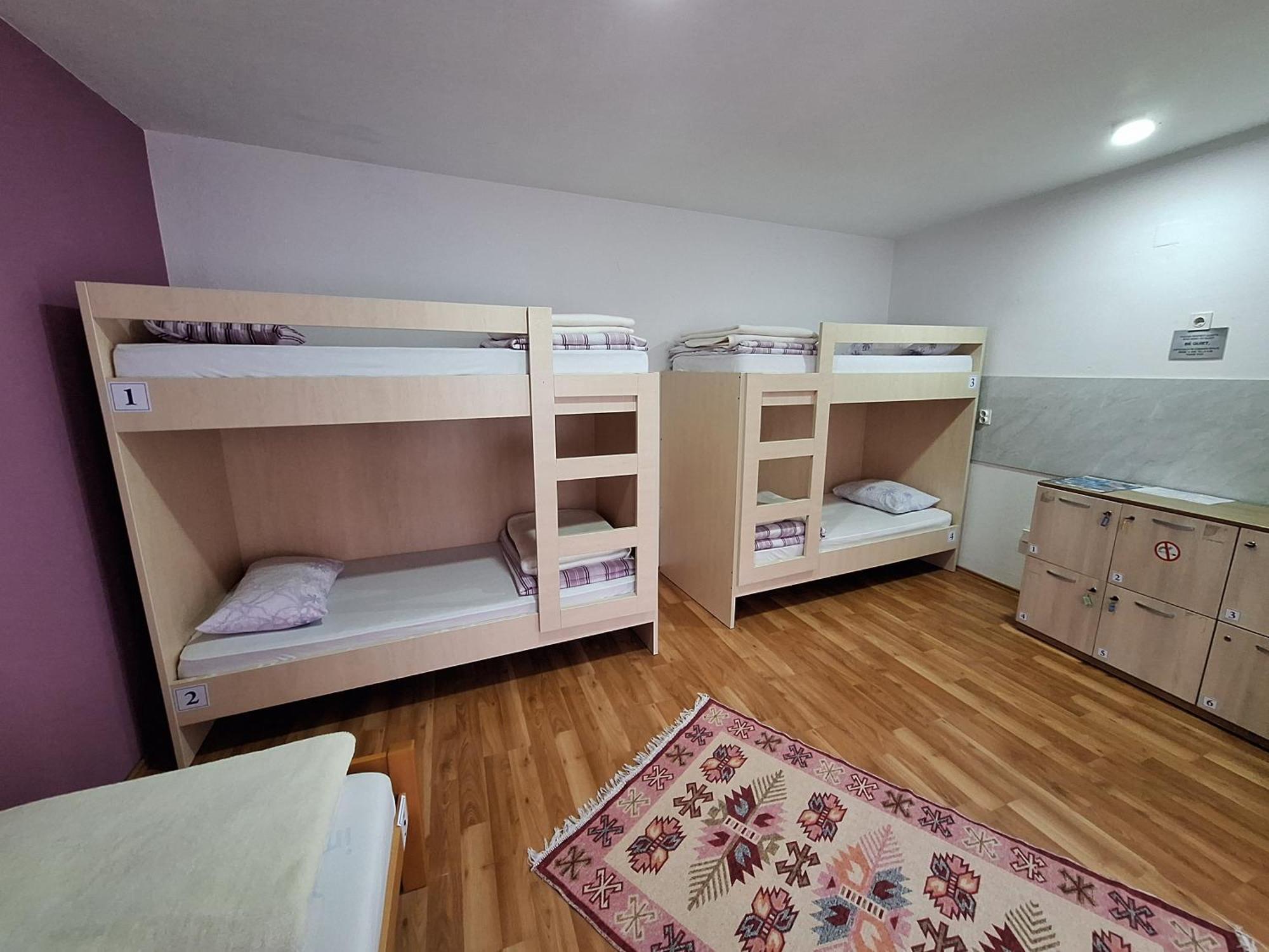 Hostel Miran Μόσταρ Εξωτερικό φωτογραφία