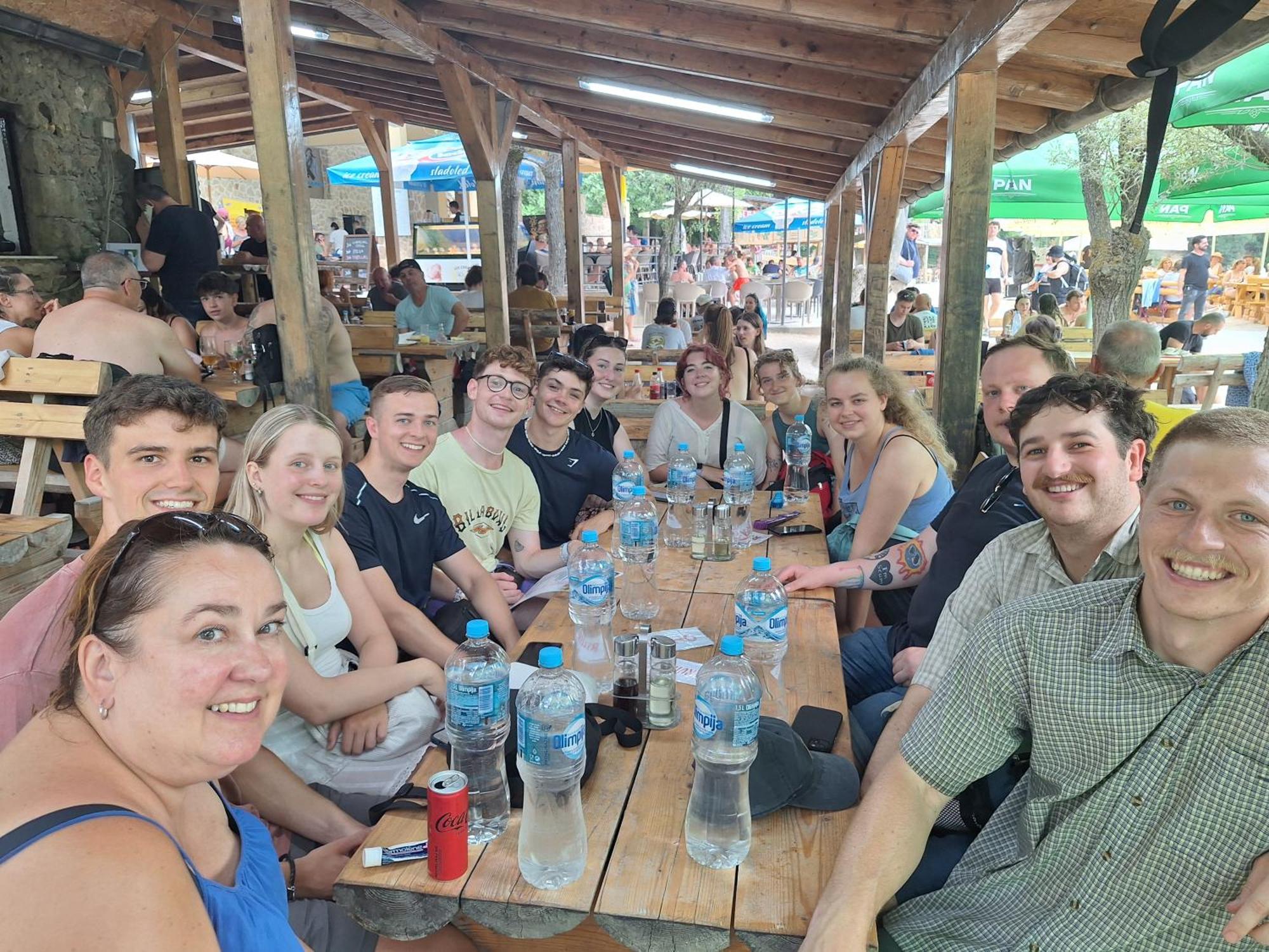 Hostel Miran Μόσταρ Εξωτερικό φωτογραφία