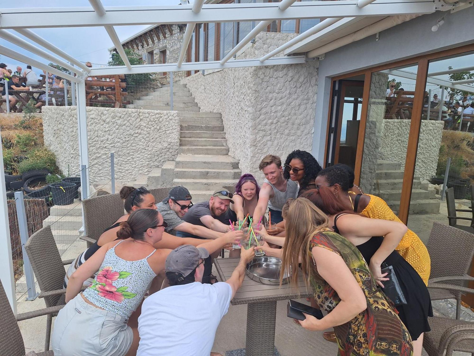 Hostel Miran Μόσταρ Εξωτερικό φωτογραφία