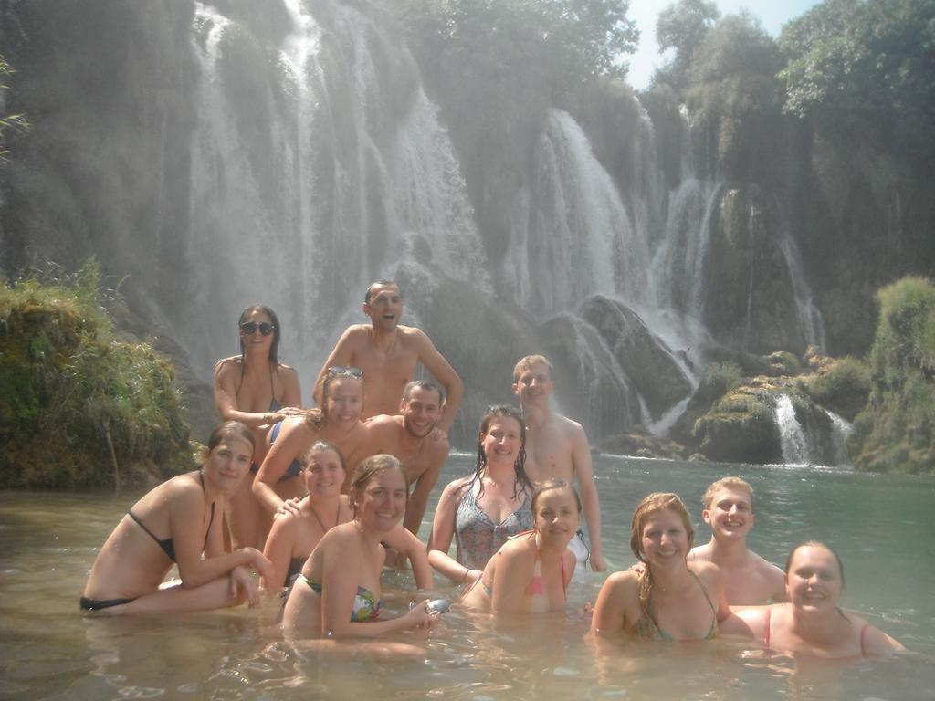 Hostel Miran Μόσταρ Εξωτερικό φωτογραφία