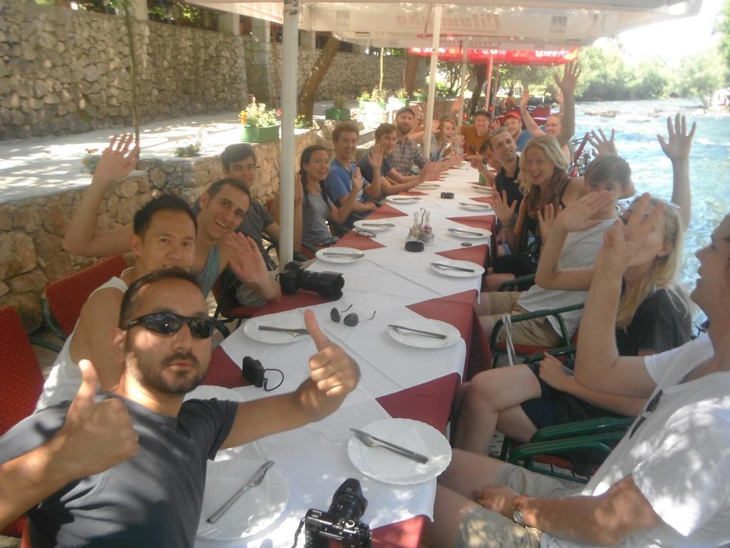 Hostel Miran Μόσταρ Εξωτερικό φωτογραφία