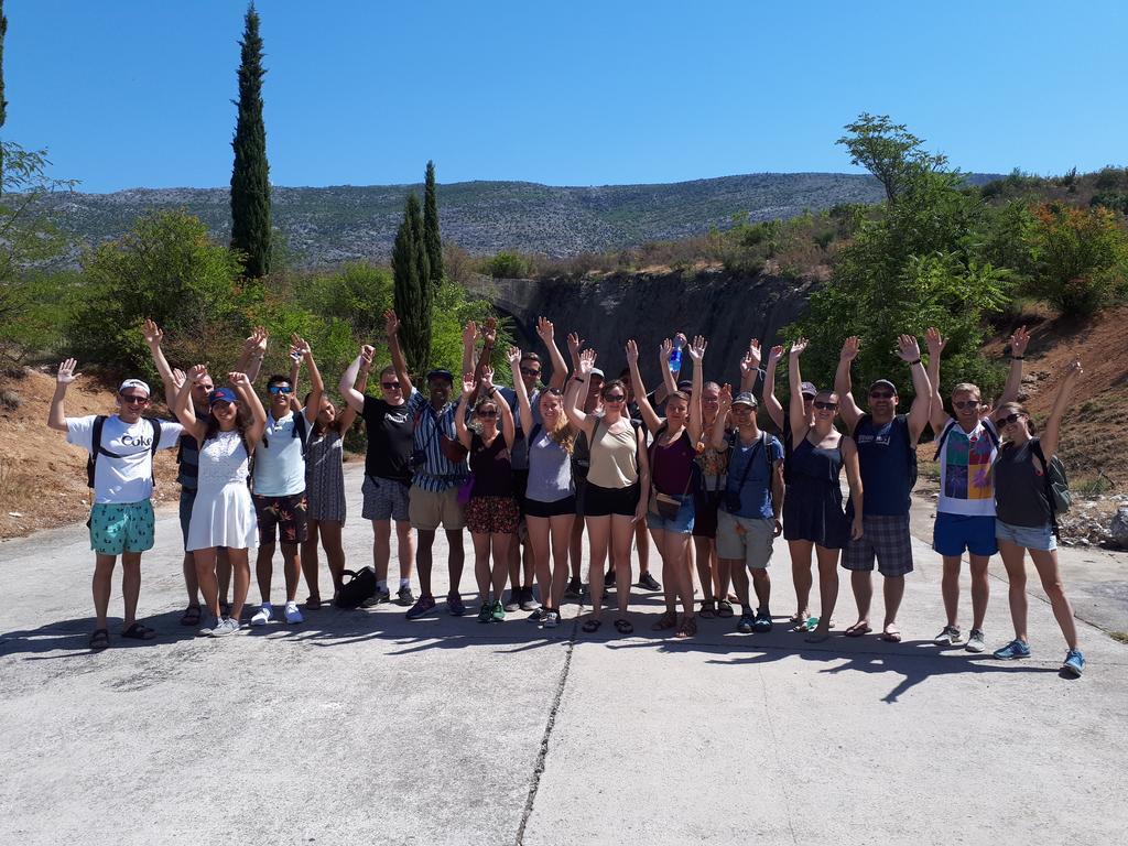 Hostel Miran Μόσταρ Εξωτερικό φωτογραφία