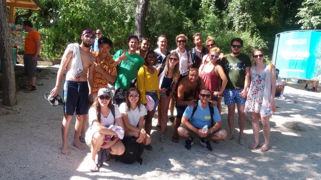 Hostel Miran Μόσταρ Εξωτερικό φωτογραφία