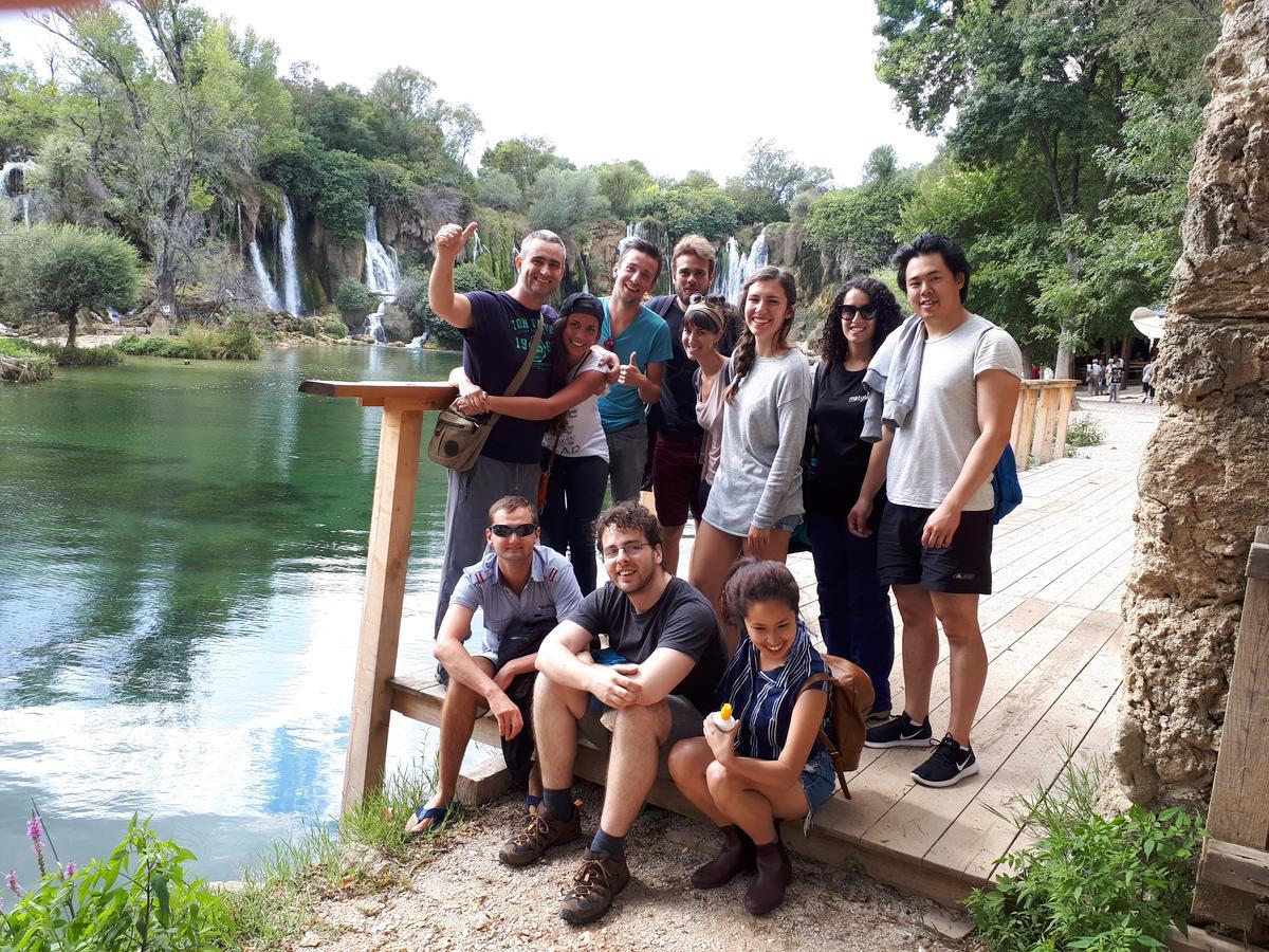 Hostel Miran Μόσταρ Εξωτερικό φωτογραφία