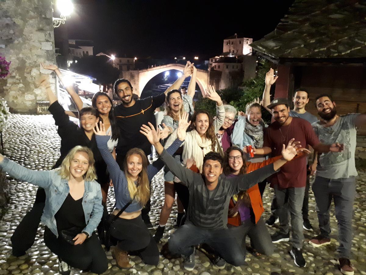 Hostel Miran Μόσταρ Εξωτερικό φωτογραφία
